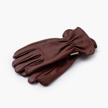Load image into Gallery viewer, BAREBONES Classic Work Gloves - Cognac