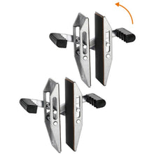 Load image into Gallery viewer, STONEX Stone Slab Manual Carry Clamp - Double Handle - Pair