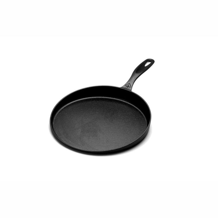 BAREBONES Cast Iron Flat Pan