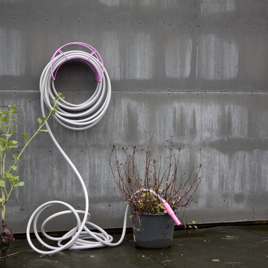 GARDEN GLORY Coloured Garden Hose - Graceful Rock Grey