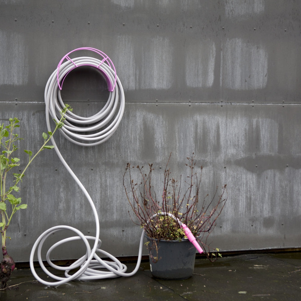 Load image into Gallery viewer, GARDEN GLORY Coloured Garden Hose - Graceful Rock Grey