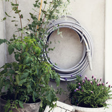 Load image into Gallery viewer, GARDEN GLORY Classic Wall Mount Hose Holder - Graceful Rock Grey
