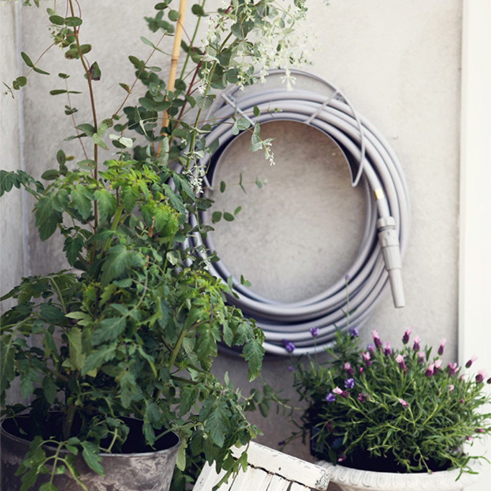 Load image into Gallery viewer, GARDEN GLORY Coloured Garden Hose - Graceful Rock Grey