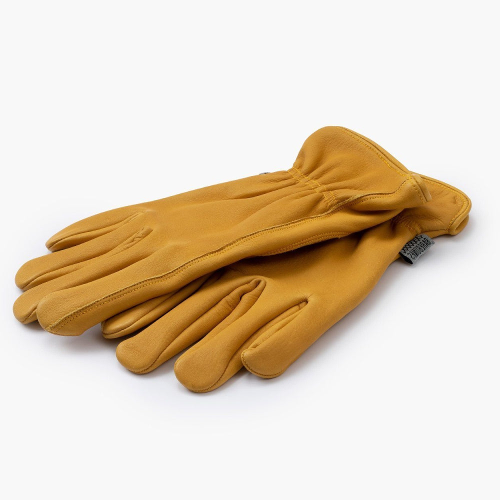 BAREBONES Classic Work Gloves - Natural