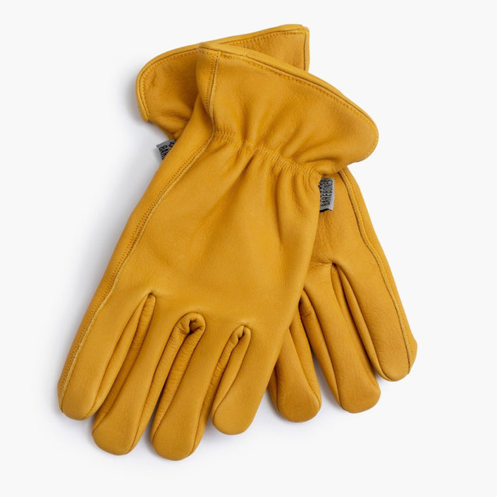 BAREBONES Classic Work Gloves - Natural