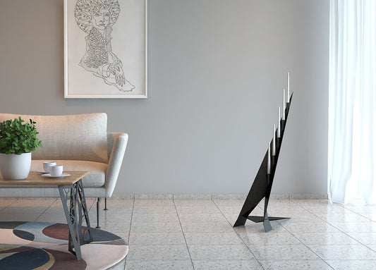 ALFRED RIESS Cliff - Candle Holder **Limited Stock**