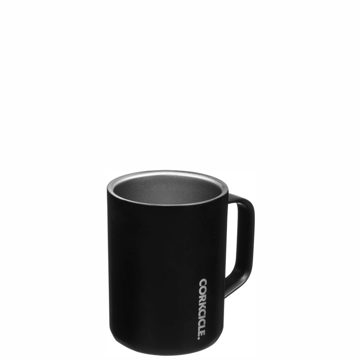 CORKCICLE Insulated Classic Mug 475ml  - Matte Black