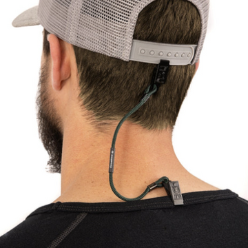 CROAKIES Lid Latch Hat Retainer