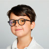 IZIPIZI PARIS SCREEN Glasses Junior Kids STYLE #D - Black (3-10 YEARS) **CLEARANCE**