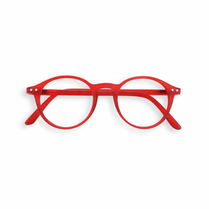 IZIPIZI PARIS SCREEN Glasses Junior Kids STYLE #D - Red (3-10 YEARS)