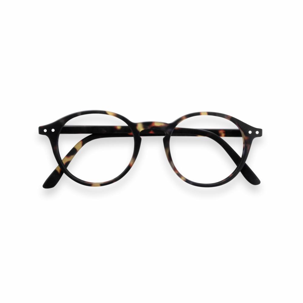 Load image into Gallery viewer, IZIPIZI PARIS SCREEN Glasses Junior Kids STYLE #D - Tortoise (3-10 YEARS)