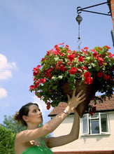 Load image into Gallery viewer, DARLAC HI LO Pulley For Hanging Baskets