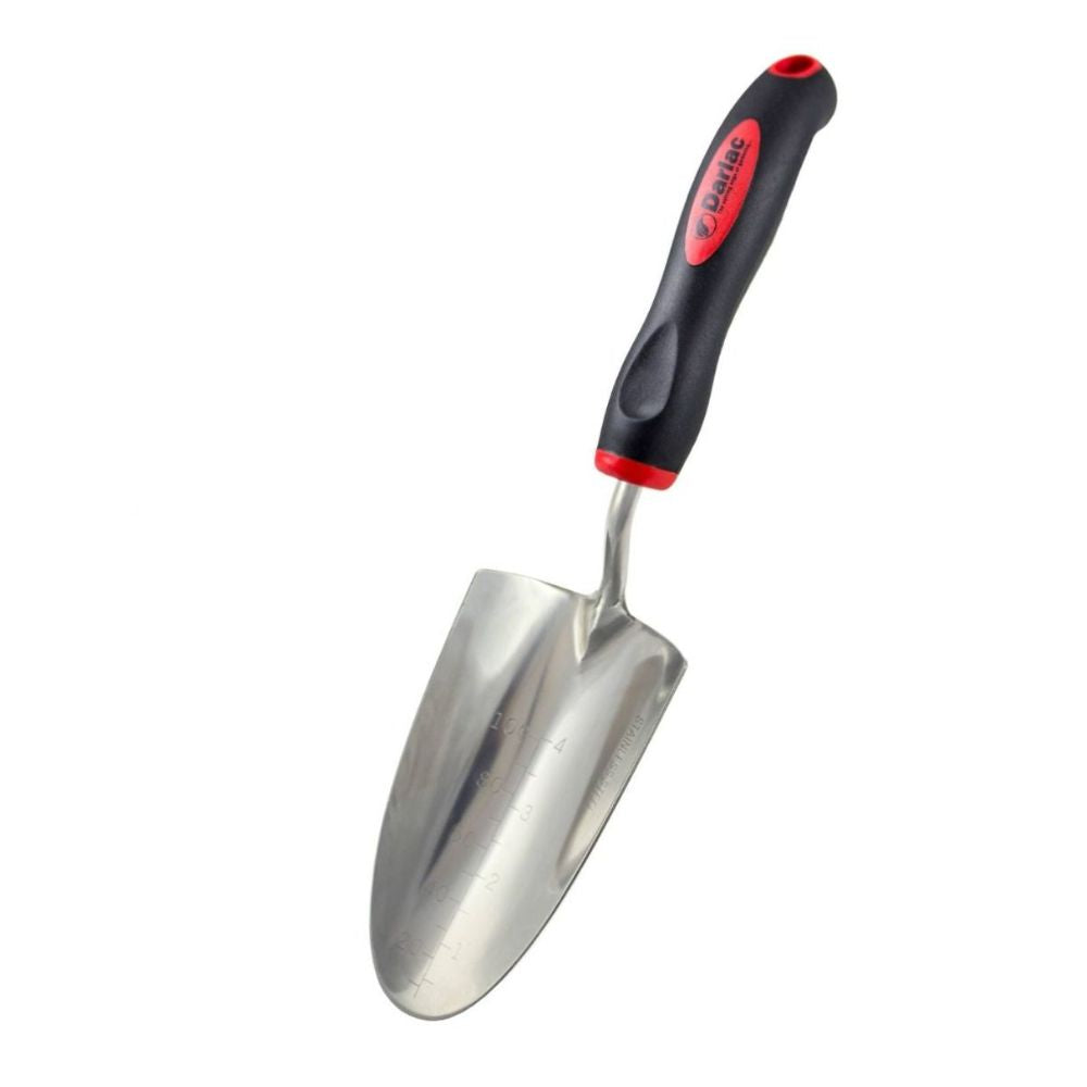 Load image into Gallery viewer, DARLAC Stainless Steel Hand Fork &amp; Trowel Set