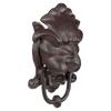 ESSCHERT DESIGN Door Knocker Lion Head