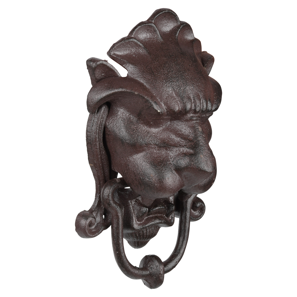 Load image into Gallery viewer, ESSCHERT DESIGN Door Knocker Lion Head