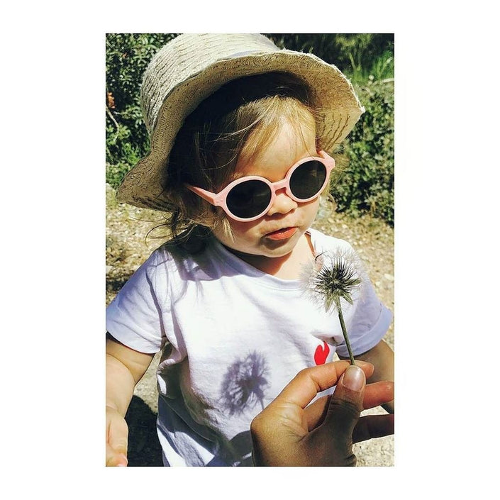 IZIPIZI PARIS | Sun Baby - Pastel Pink  (0-12 MONTHS) cool kid