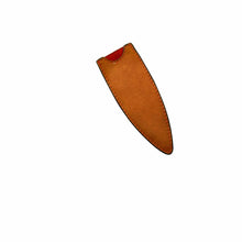 Load image into Gallery viewer, DEEJO Leather Sheath for 27g Knife - Natural Tan
