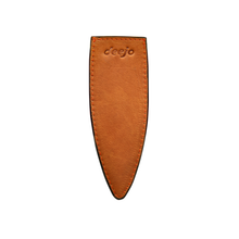 Load image into Gallery viewer, DEEJO Leather Sheath for 37g Knife - Natural Tan