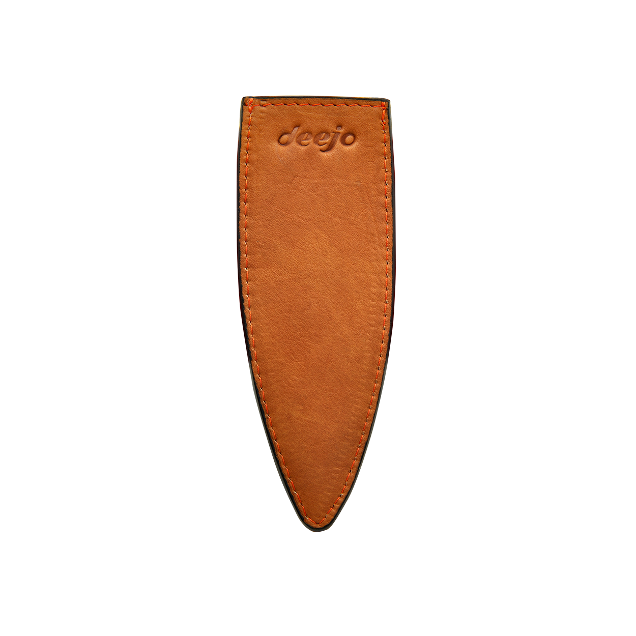 Load image into Gallery viewer, DEEJO Leather Sheath for 37g Knife - Natural Tan