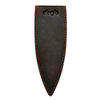 DEEJO KNIFE | Leather Sheath for 37g - Mocca Black 