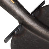 DEWIT Spats Shovel with Steps - 1100mm Ash T-Handle