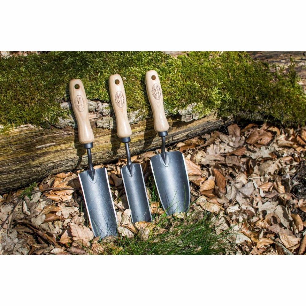 Load image into Gallery viewer, DEWIT Planting Trowel X-Treme Ash Handle 140mm