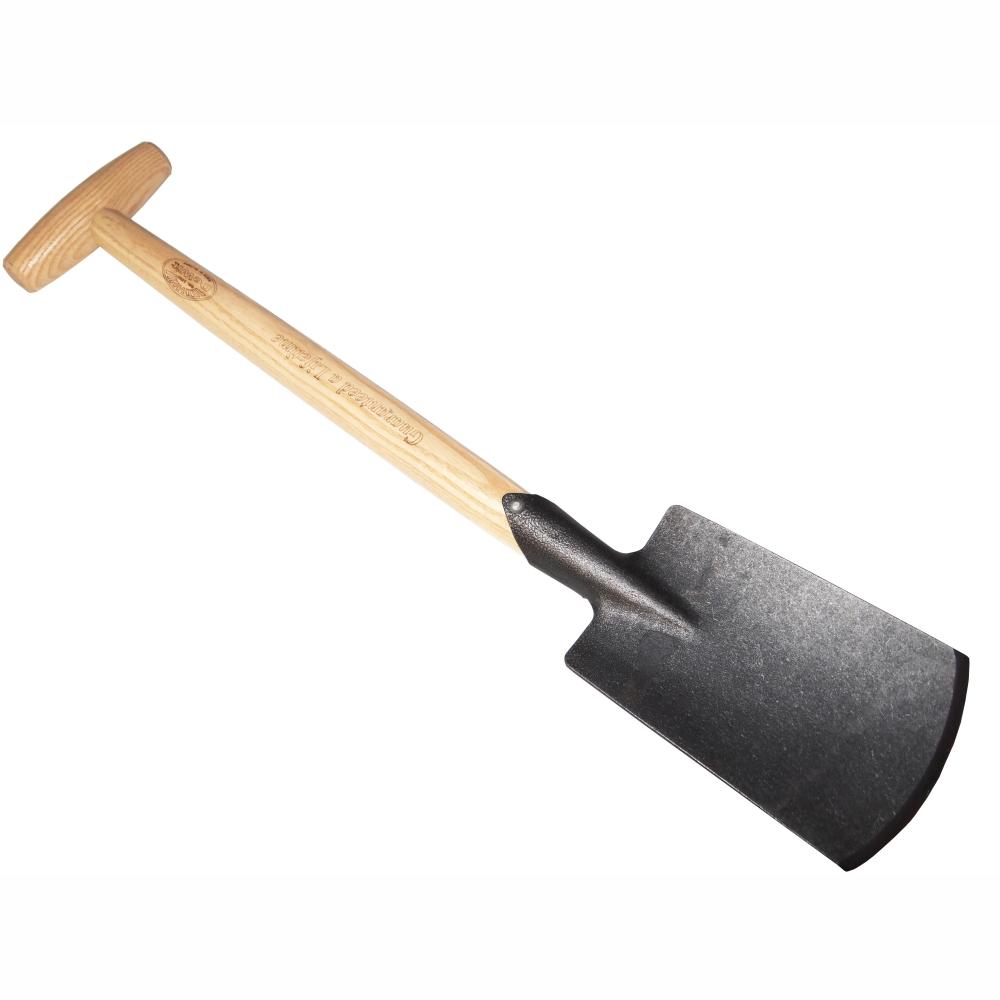 Load image into Gallery viewer, DEWIT Midi Hand Spade - 40cm Ash T-Handle