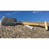 DEWIT Midi Hand Spade - 40cm Ash T-Handle