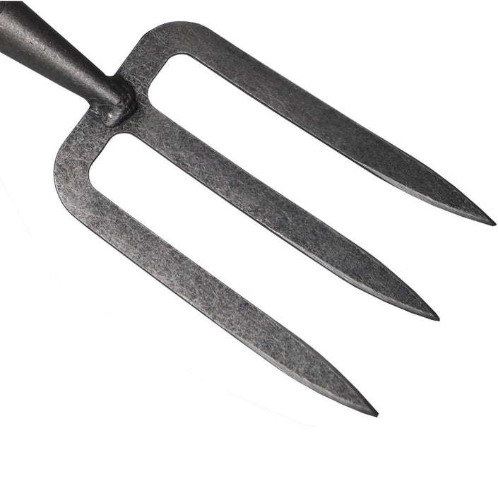 DEWIT Midi Hand Fork - 40cm Ash T-Handle