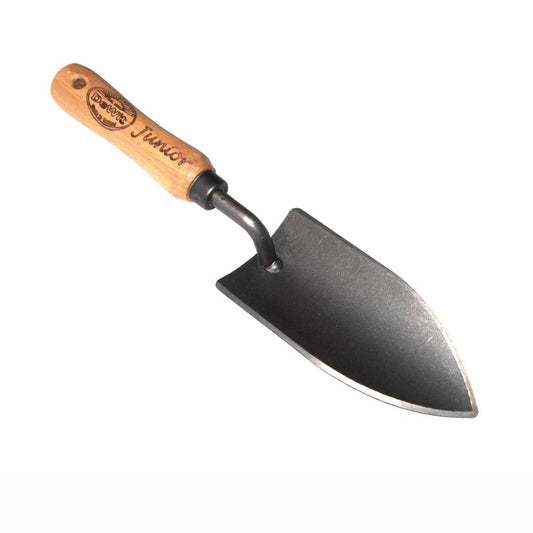 DEWIT Junior Hand Trowel - Ash Handle 100mm