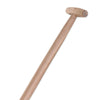 DEWIT Thistle Fork with Large Roller - X-Treme Ash T-Handle 900mm