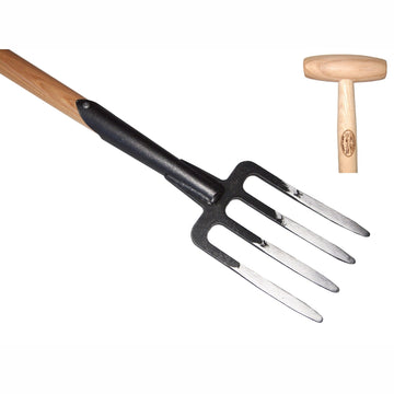 DEWIT Small Ladies Fork - Ash Handle 700mm