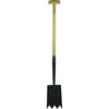 DEWIT Shark Teeth Shovel - 80cm Ash T-Handle