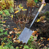DEWIT Shark Teeth Shovel - 80cm Ash T-Handle