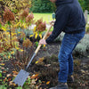 DEWIT Shark Teeth Shovel - 80cm Ash T-Handle