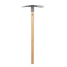 Load image into Gallery viewer, DEWIT Australian 2 Tine Pick Axe - 900mm Ash Handle