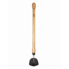 DEWIT Trowel Hoe - 480mm Drop Grip Ash Handle