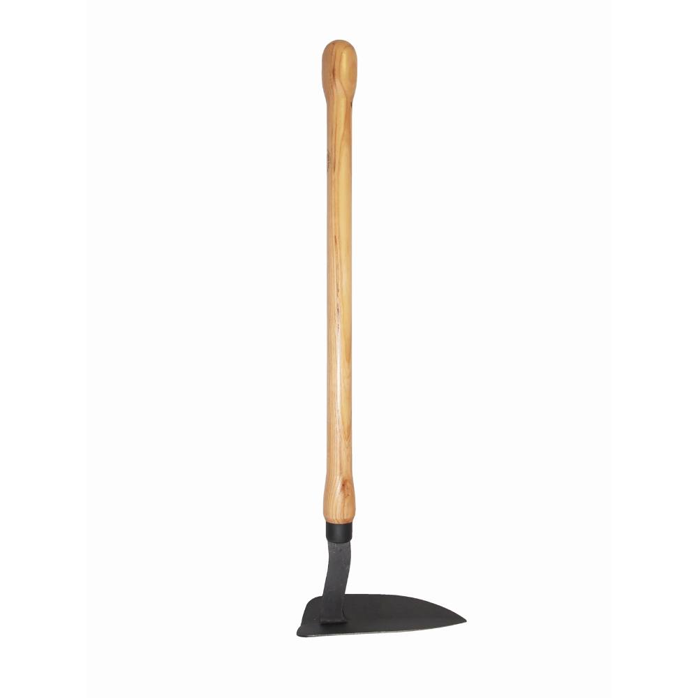 Load image into Gallery viewer, DEWIT Trowel Hoe - 480mm Drop Grip Ash Handle