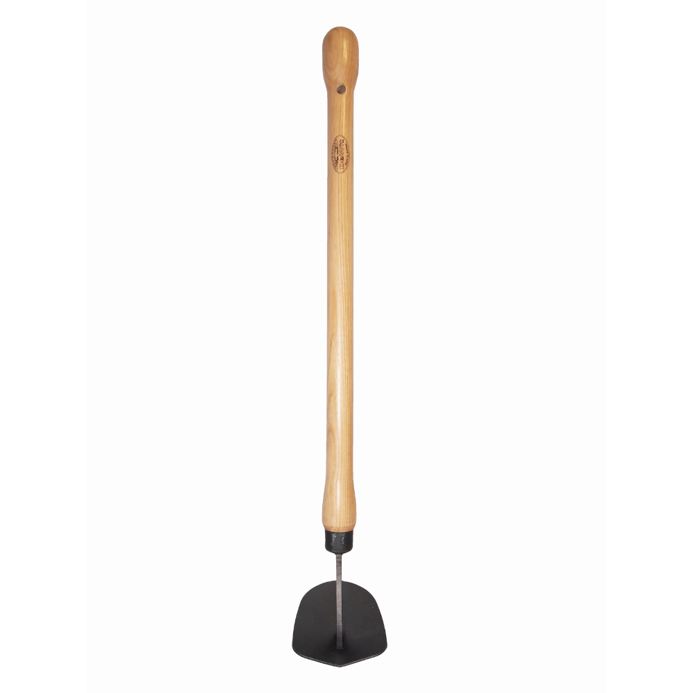 Load image into Gallery viewer, DEWIT Trowel Hoe - 480mm Drop Grip Ash Handle