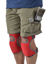 BURGON & BALL Kneelo Gardening Knee Pad - Pair - Emerald **Limited Stock**