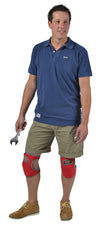 BURGON & BALL Kneelo Gardening Knee Pad - Pair - Emerald **Limited Stock**