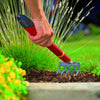 WOLF GARTEN Multi-Change Mini Garden Rake - Head Only
