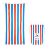 DOCK & BAY Quick-dry Beach Towel 100% Recycled - Summer Collection