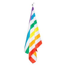 Load image into Gallery viewer, DOCK &amp; BAY Quick-dry Beach Towel 100% Recycled Summer Collection - Rainbow Skies