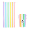 DOCK & BAY Quick-dry Beach Towel 100% Recycled - Summer Collection