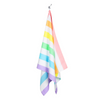 DOCK & BAY Quick-dry Beach Towel 100% Recycled - Summer Collection