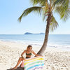 DOCK & BAY Quick-dry Beach Towel 100% Recycled - Summer Collection