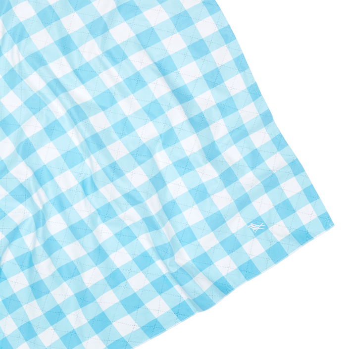 DOCK & BAY 100% Recycled Large Picnic Blanket - Blueberry Pie