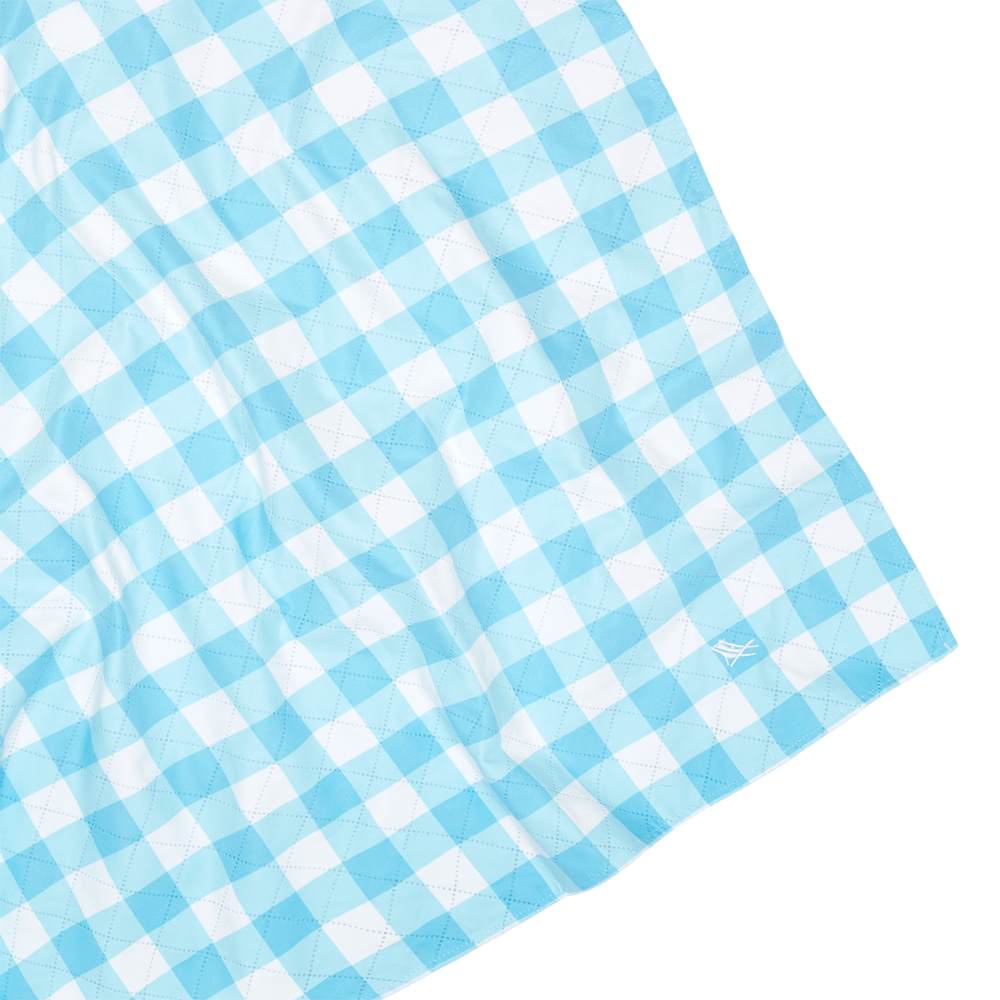 Load image into Gallery viewer, DOCK &amp; BAY 100% Recycled Large Picnic Blanket - Blueberry Pie