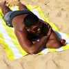 DOCK & BAY Quick-dry Beach Towel 100% Recycled - Cabana Collection